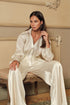 Camellia Blouse Ivory